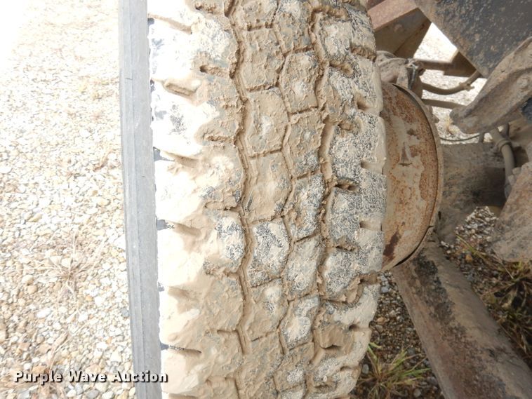 image for item KP9824 2006 International WorkStar 7500  dump truck