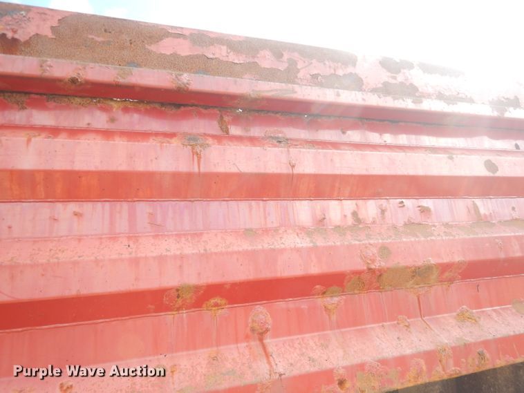 image for item KP9824 2006 International WorkStar 7500  dump truck