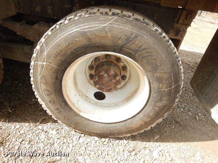 image for item KP9824 2006 International WorkStar 7500  dump truck