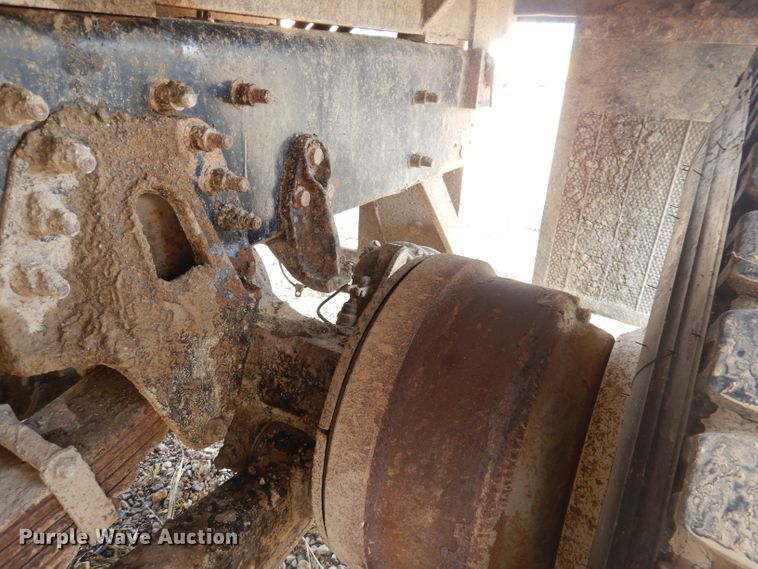 image for item KP9824 2006 International WorkStar 7500  dump truck