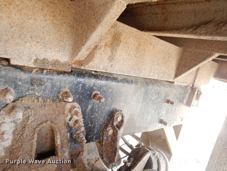 image for item KP9824 2006 International WorkStar 7500  dump truck