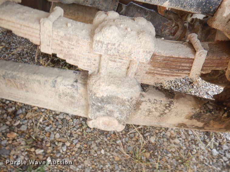 image for item KP9824 2006 International WorkStar 7500  dump truck