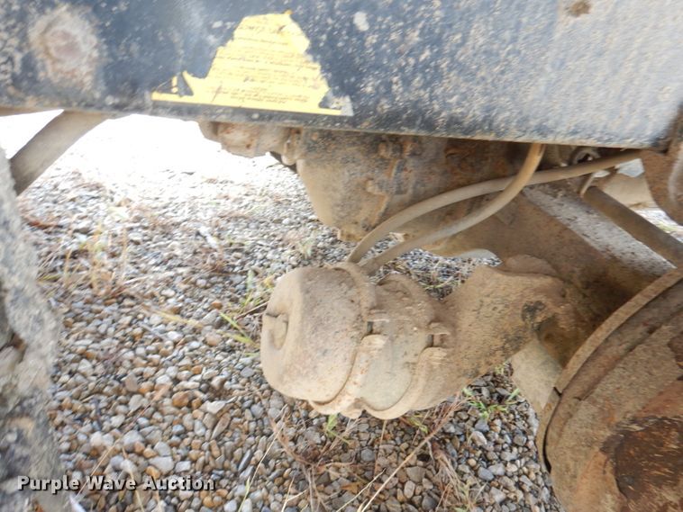 image for item KP9824 2006 International WorkStar 7500  dump truck