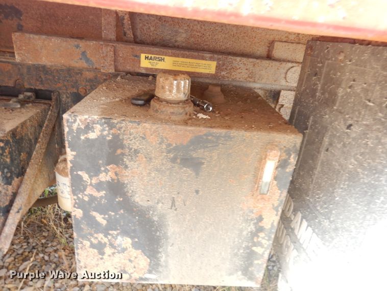 image for item KP9824 2006 International WorkStar 7500  dump truck