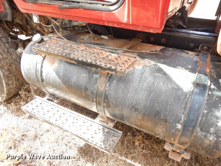 image for item KP9824 2006 International WorkStar 7500  dump truck