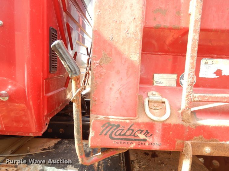 image for item KP9824 2006 International WorkStar 7500  dump truck