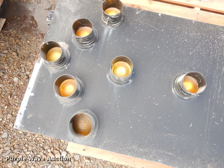 image for item KP9826 (2) arrow boards