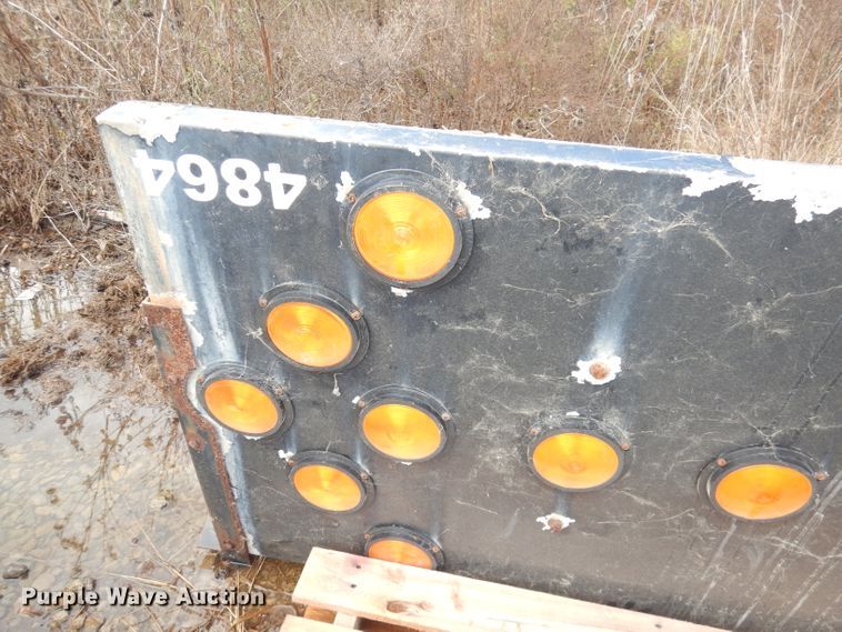 image for item KP9826 (2) arrow boards