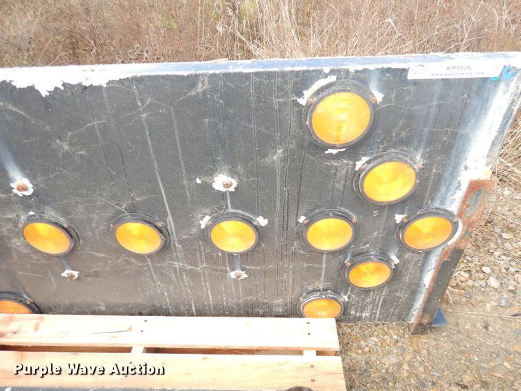 image for item KP9826 (2) arrow boards