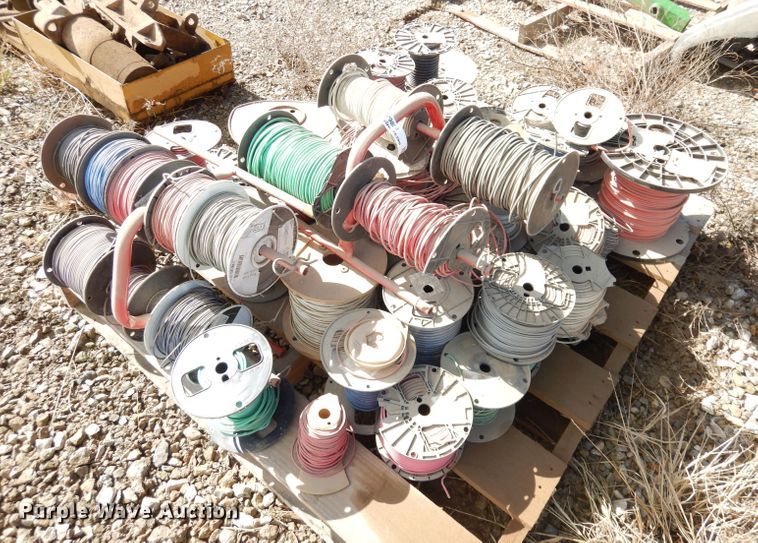 image for item KP9828 Wire