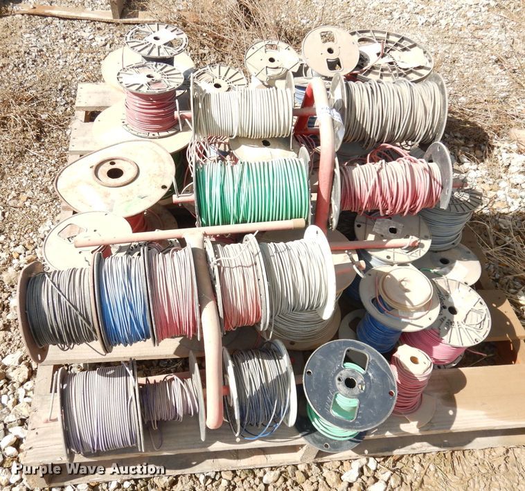 image for item KP9828 Wire