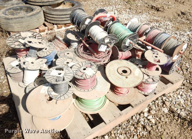 image for item KP9828 Wire