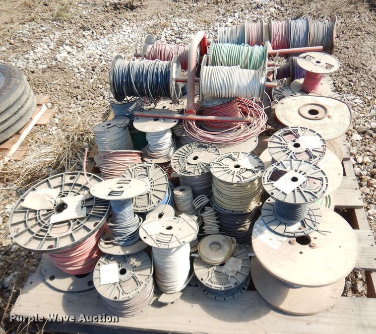 image for item KP9828 Wire