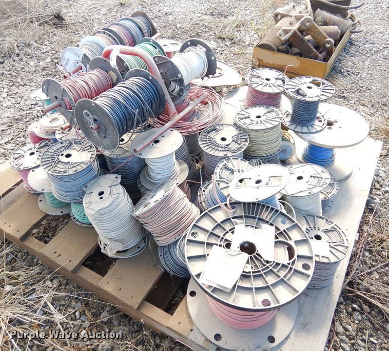 image for item KP9828 Wire