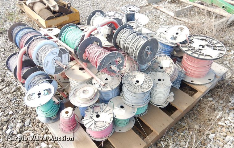 image for item KP9828 Wire