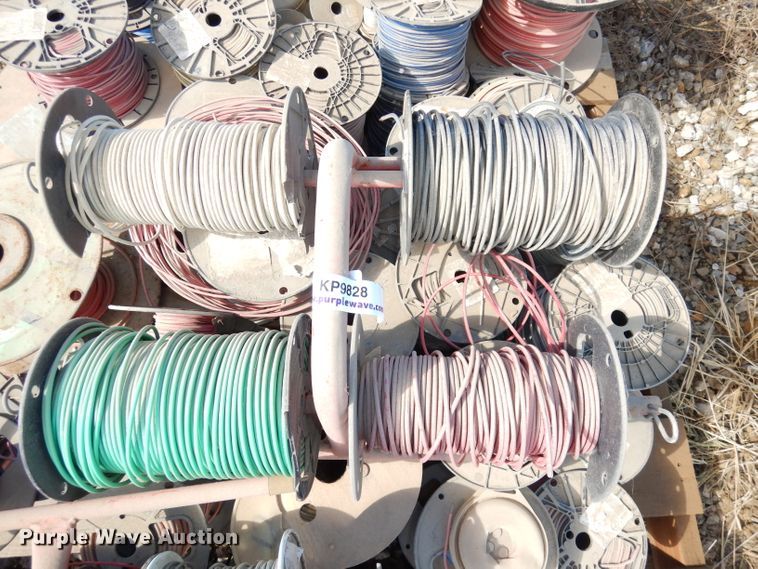 image for item KP9828 Wire