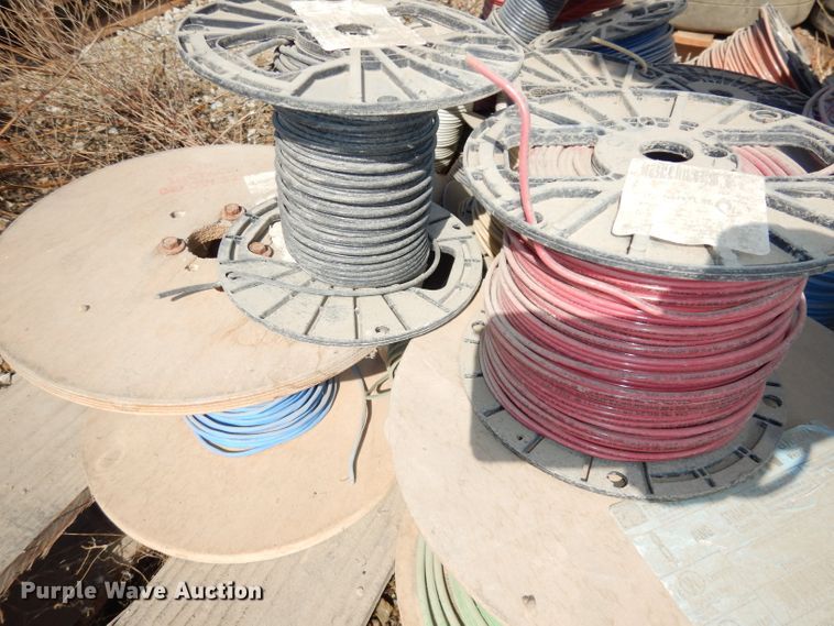 image for item KP9828 Wire