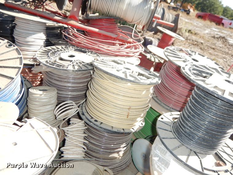 image for item KP9828 Wire