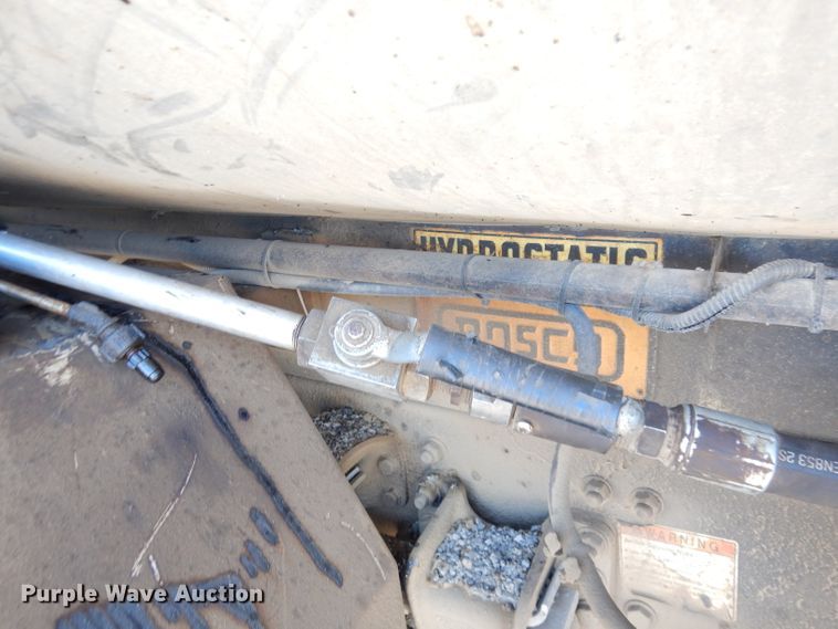 image for item KP9833 2001 Rosco Maximizer  oil distributor bed