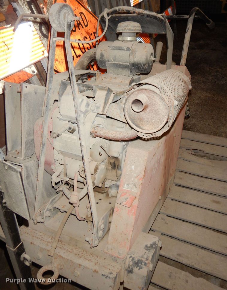 image for item KP9834 Core CC1800 concrete saw