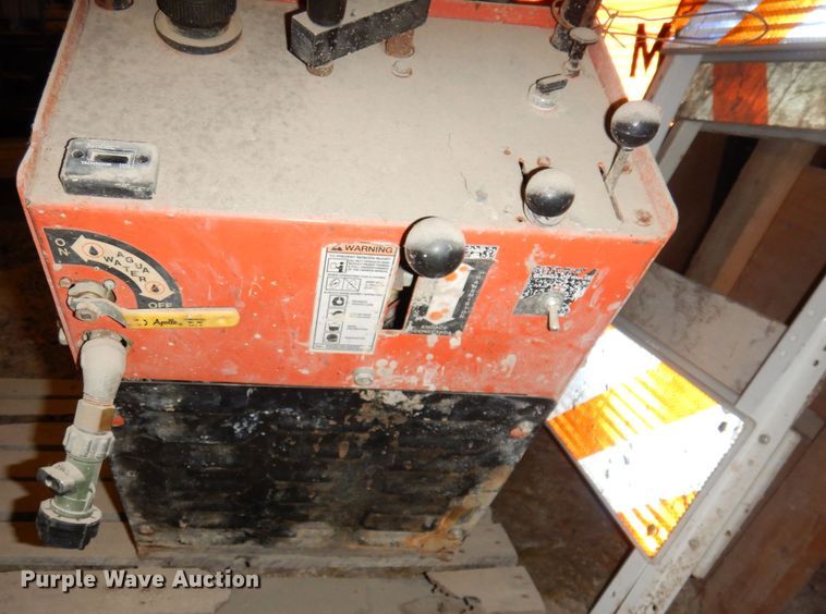 image for item KP9834 Core CC1800 concrete saw