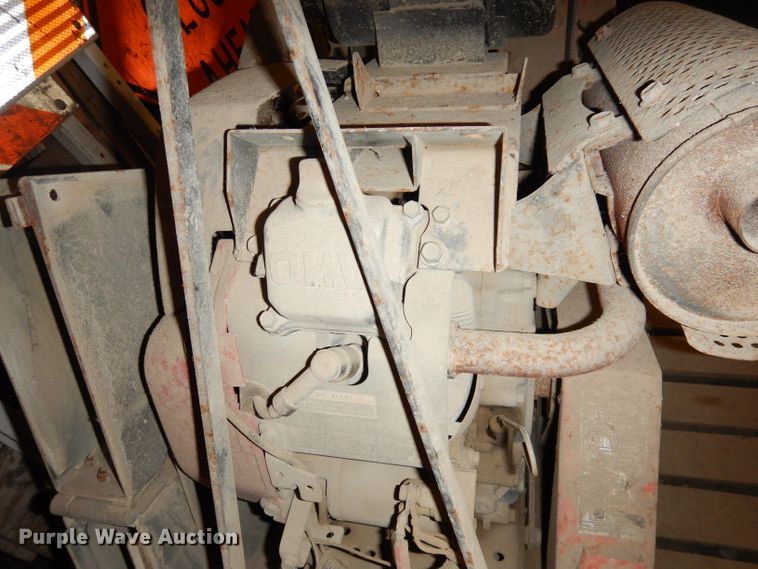 image for item KP9834 Core CC1800 concrete saw