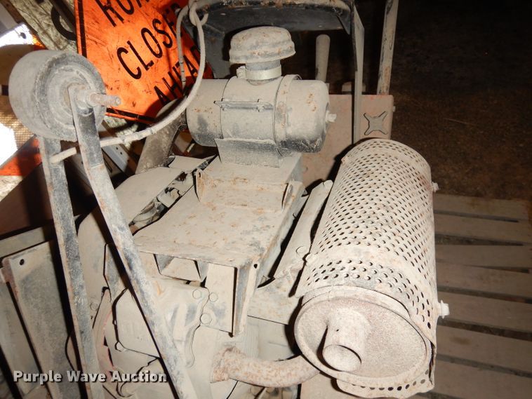 image for item KP9834 Core CC1800 concrete saw