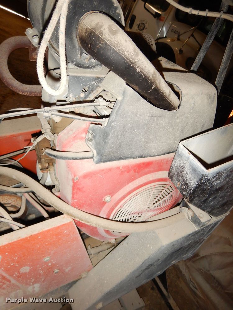 image for item KP9834 Core CC1800 concrete saw