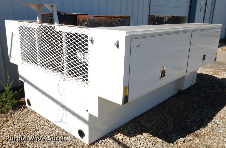 image for item KP9835 Fleetwest utility bed