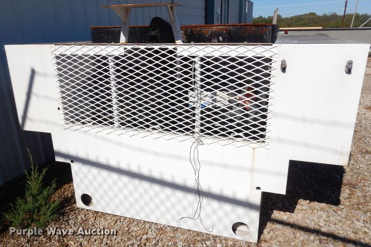 image for item KP9835 Fleetwest utility bed