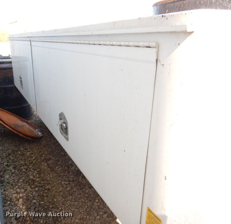 image for item KP9835 Fleetwest utility bed