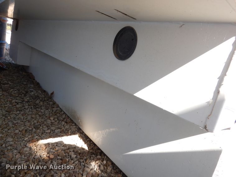 image for item KP9835 Fleetwest utility bed