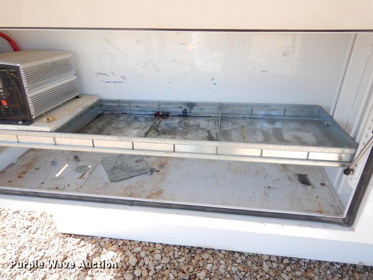 image for item KP9835 Fleetwest utility bed