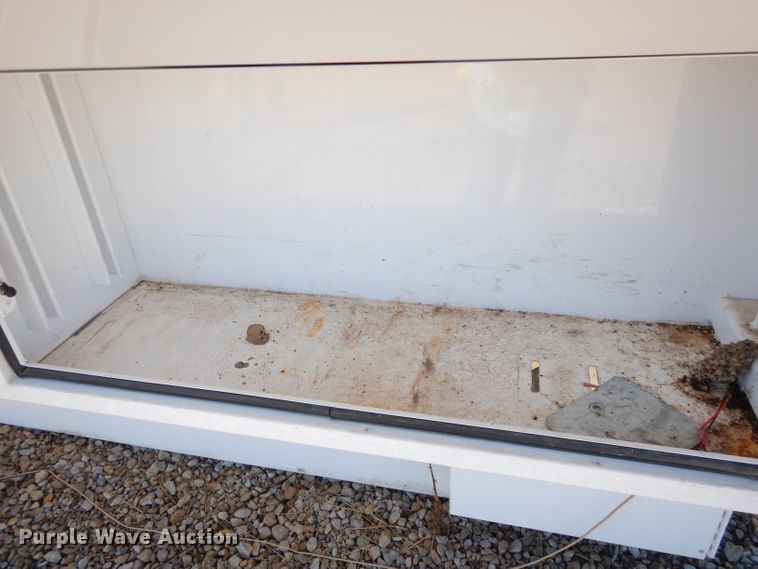 image for item KP9835 Fleetwest utility bed