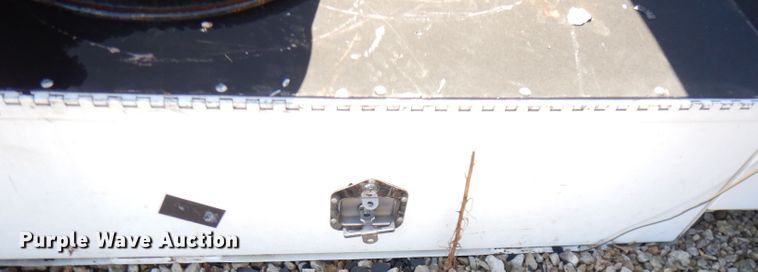 image for item KP9835 Fleetwest utility bed