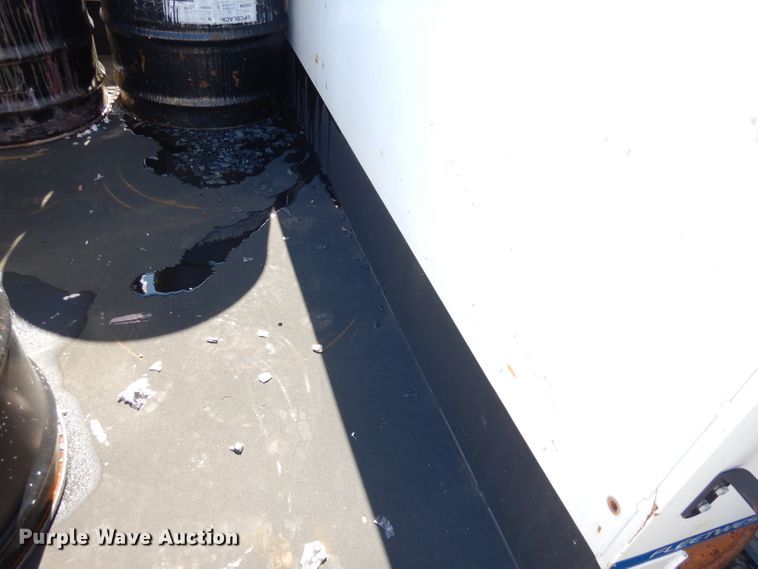 image for item KP9835 Fleetwest utility bed