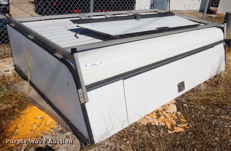 image for item KP9836 Pickup truck topper