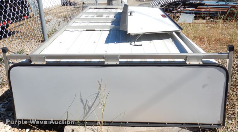 image for item KP9836 Pickup truck topper