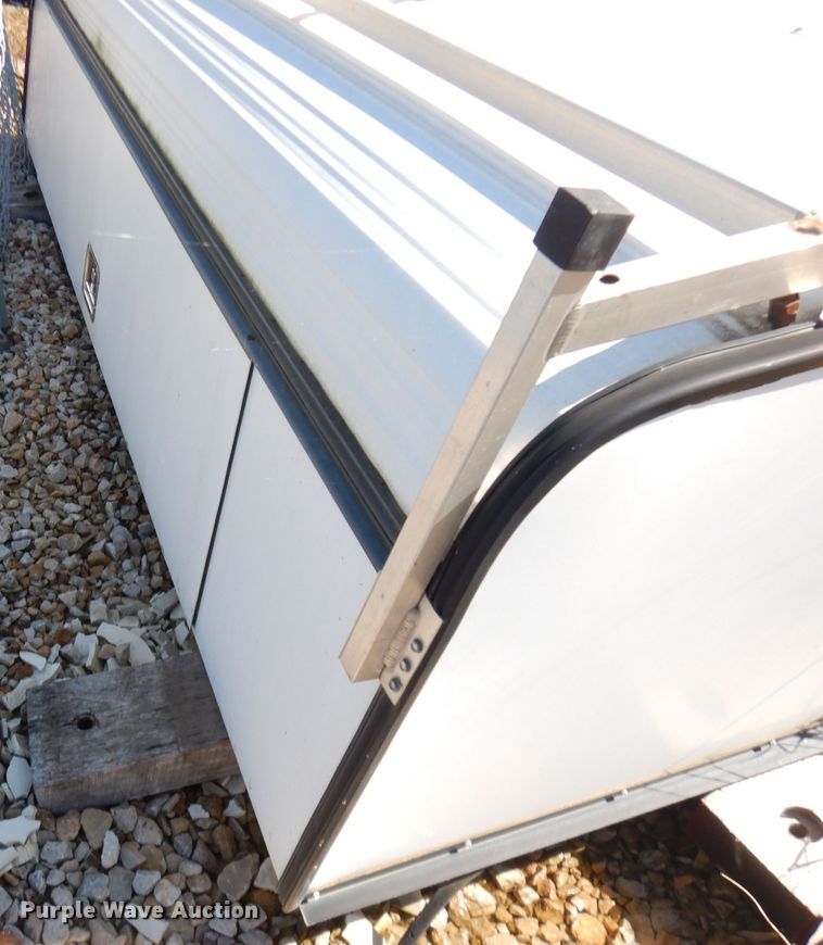 image for item KP9836 Pickup truck topper