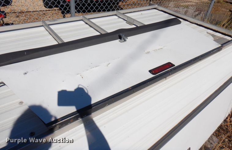 image for item KP9836 Pickup truck topper