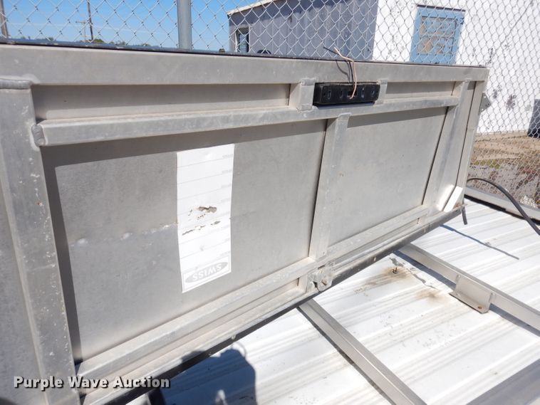 image for item KP9836 Pickup truck topper