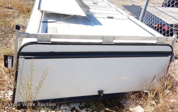 image for item KP9836 Pickup truck topper