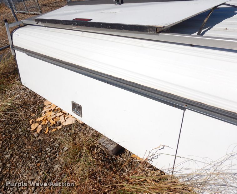 image for item KP9836 Pickup truck topper