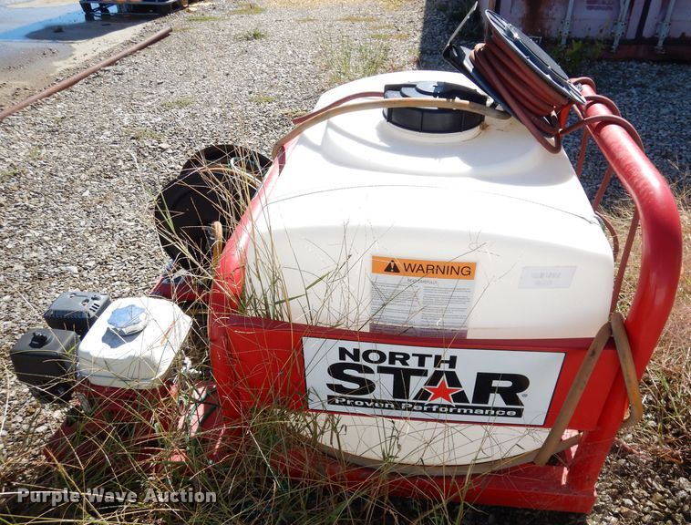 image for item KP9837 North Star  sprayer