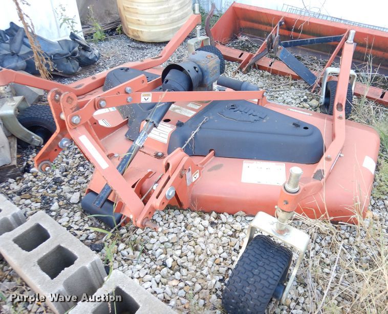 image for item KP9839 Rhino Turbo TM84 finish mower