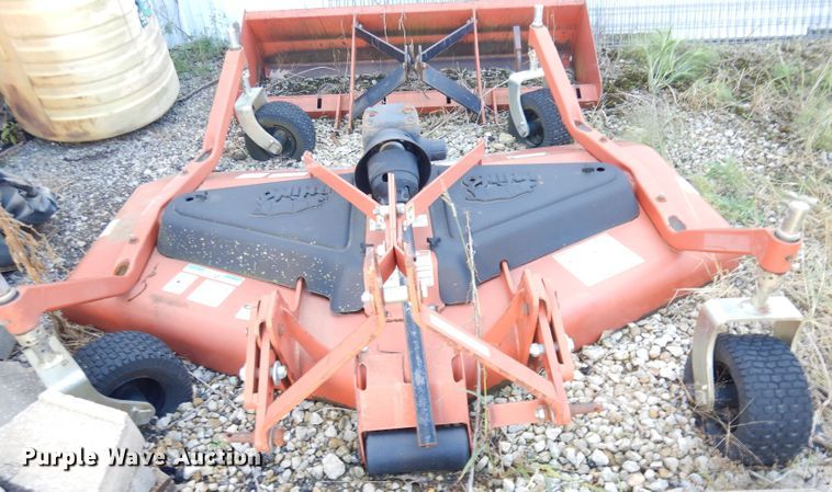 image for item KP9839 Rhino Turbo TM84 finish mower