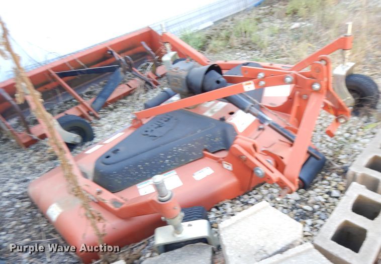 image for item KP9839 Rhino Turbo TM84 finish mower