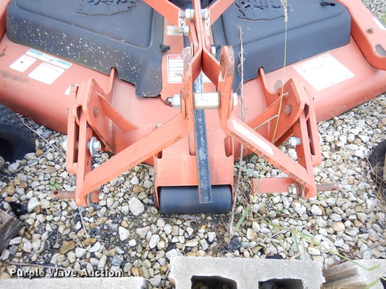 image for item KP9839 Rhino Turbo TM84 finish mower