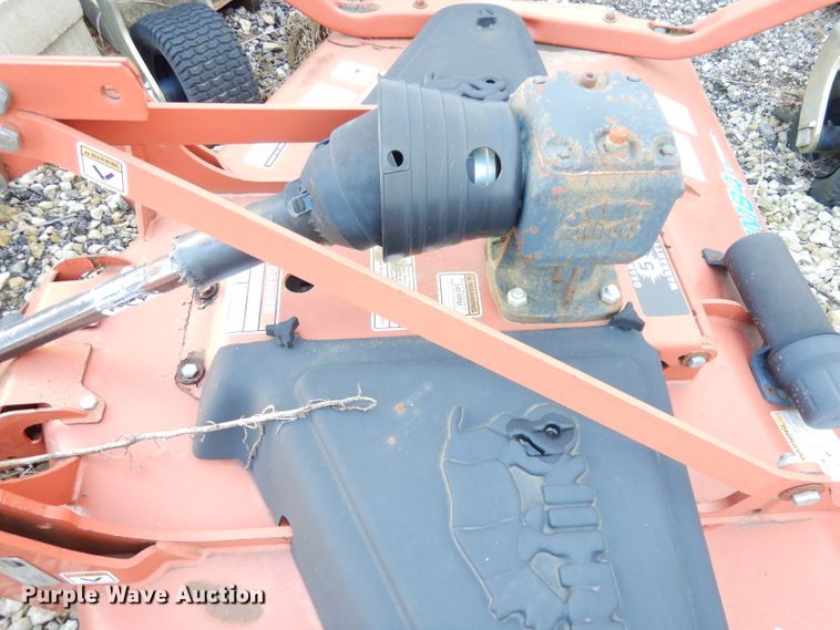 image for item KP9839 Rhino Turbo TM84 finish mower