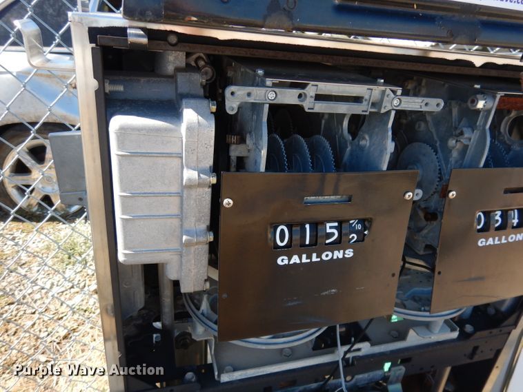 image for item KP9840 (2) Gilbarco fuel pumps